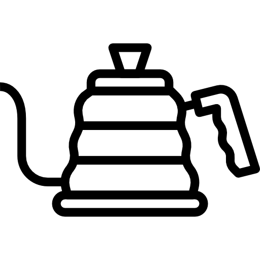 Kettle Aphiradee (monkik) Lineal icon
