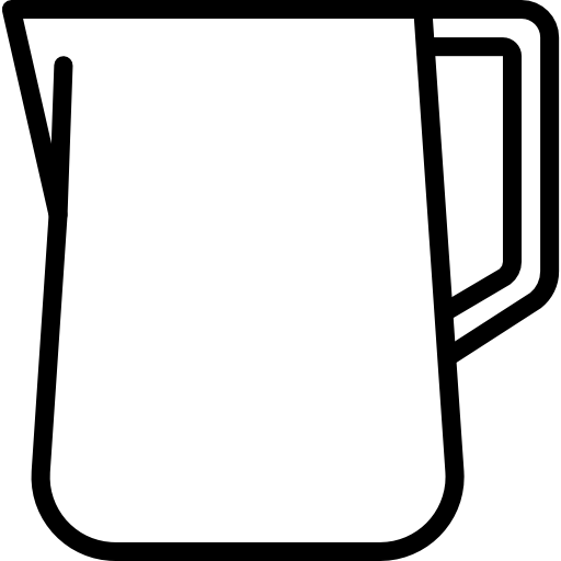 dzban Aphiradee (monkik) Lineal ikona