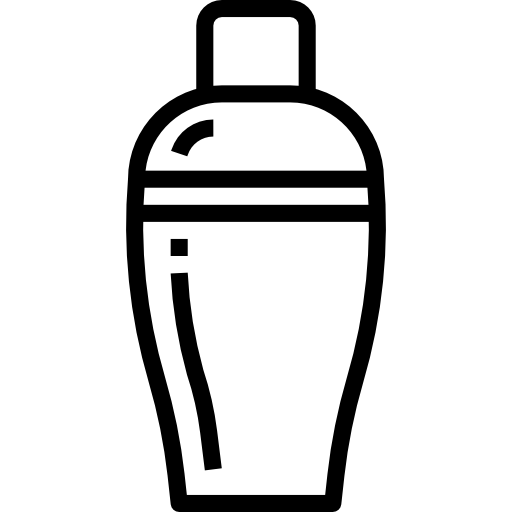 Shaker Aphiradee (monkik) Lineal icon