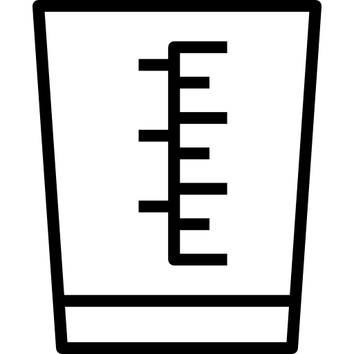 zmierzenie Aphiradee (monkik) Lineal ikona