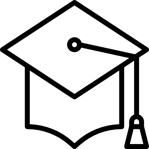 czapka Aphiradee (monkik) Lineal ikona
