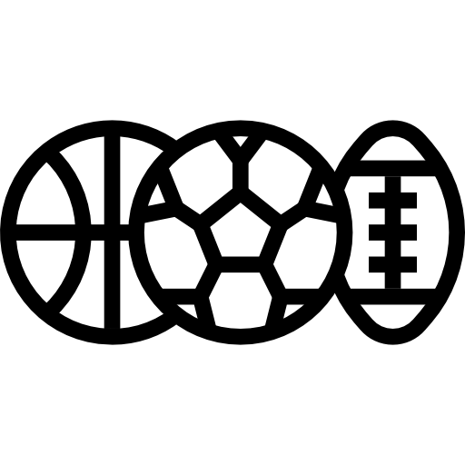 スポーツ Aphiradee (monkik) Lineal icon