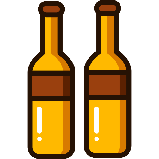 Beer Good Ware Lineal Color icon