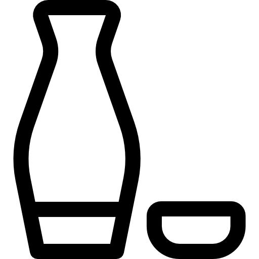 motivo Basic Rounded Lineal icono
