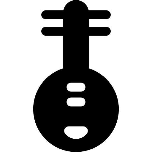 yueqin Basic Rounded Filled Icône