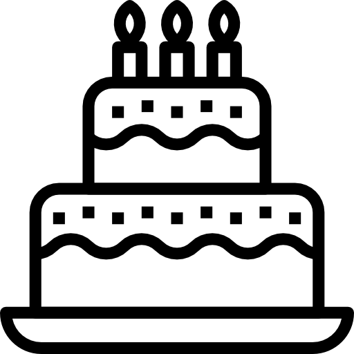 Кекс Aphiradee (monkik) Lineal иконка