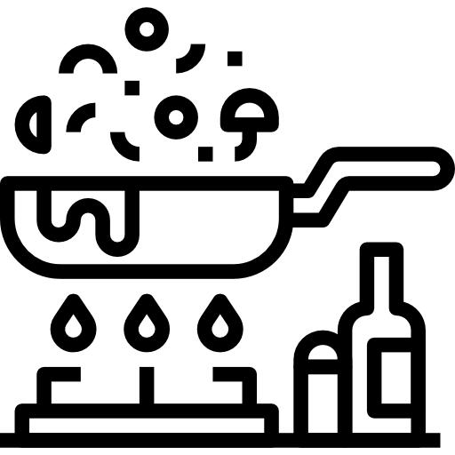 Готовка Aphiradee (monkik) Lineal иконка
