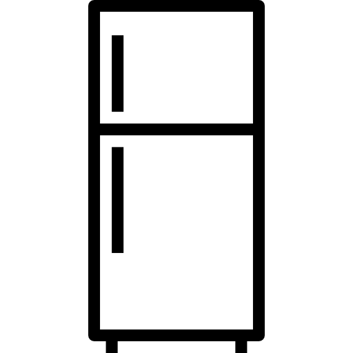 Fridge Aphiradee (monkik) Lineal icon