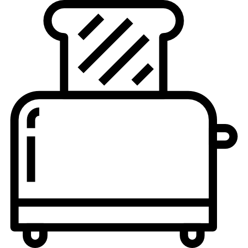 opiekacz Aphiradee (monkik) Lineal ikona