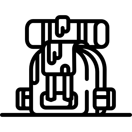 mochila Special Lineal icono