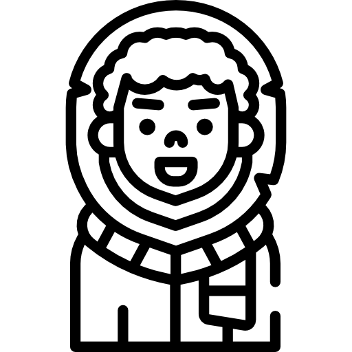 Eskimo Special Lineal icon
