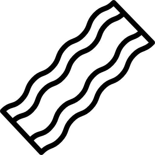 tocino Aphiradee (monkik) Lineal icono