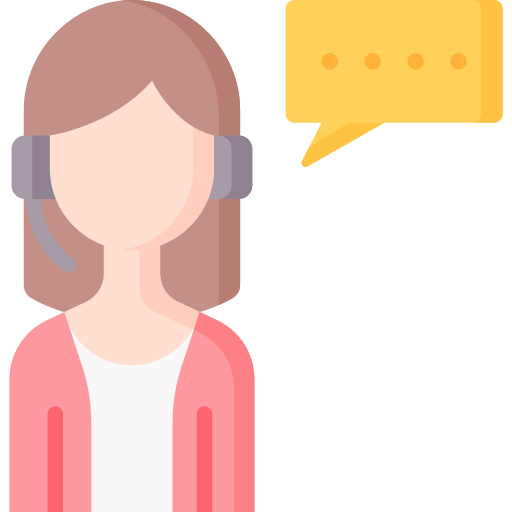 Customer support Special Flat icon