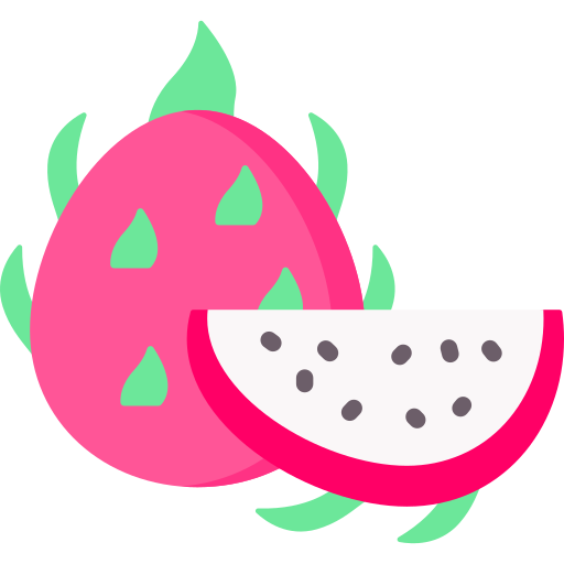 Драконий фрукт Special Flat иконка