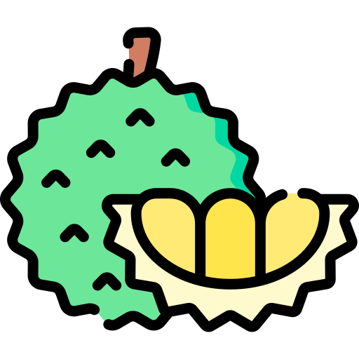 durian Special Lineal color icon