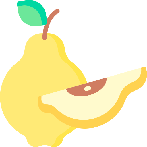 Quince Special Flat icon