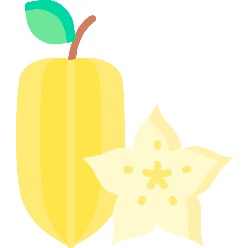 sternfrucht Special Flat icon