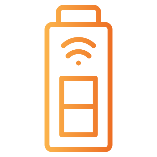 batteria Generic Gradient icona