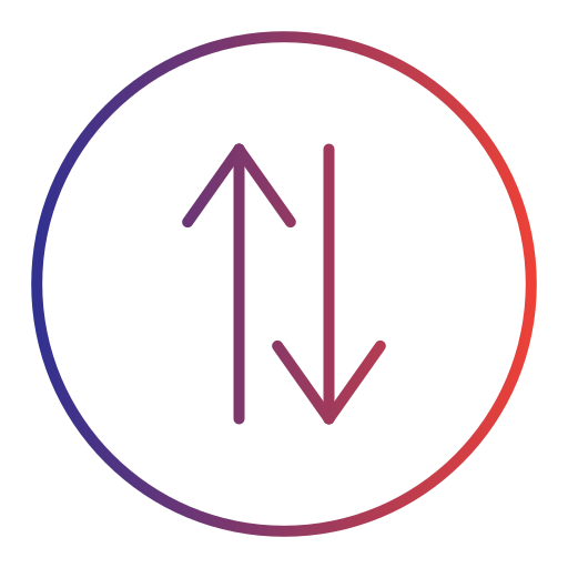 sottosopra Generic Gradient icona