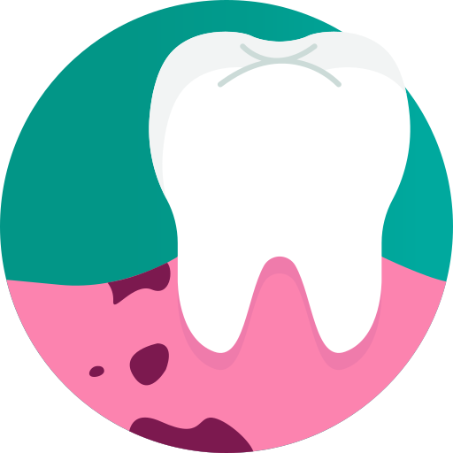 odontología Generic Circular icono