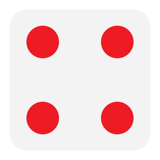 サイコロ Generic Flat icon