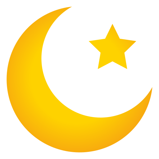 Islam Generic Flat Gradient icon