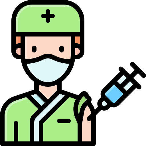paramedico Generic Outline Color icona