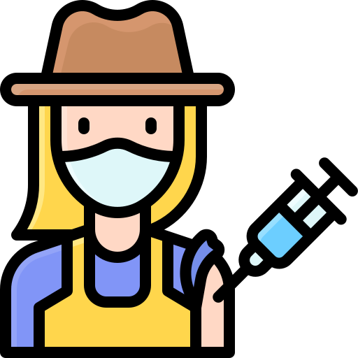 agricultor Generic Outline Color icono