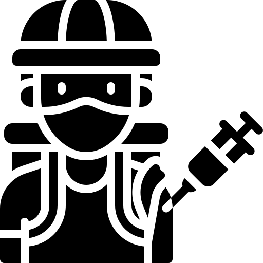 escursionista Generic Glyph icona