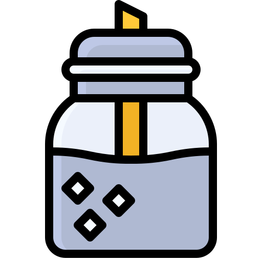 eis kaffee Generic Outline Color icon