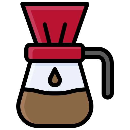 Coffee Generic Outline Color icon