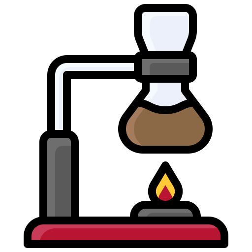 Siphon Generic Outline Color icon