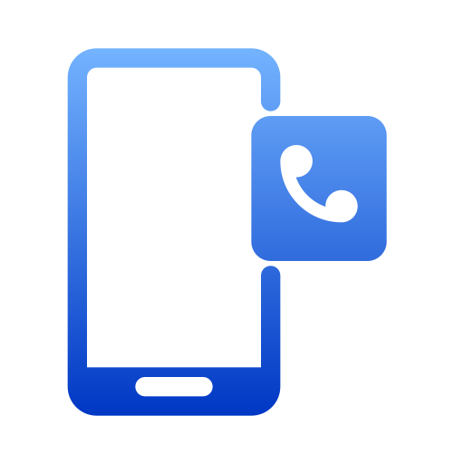 Phonebook Generic Flat Gradient icon