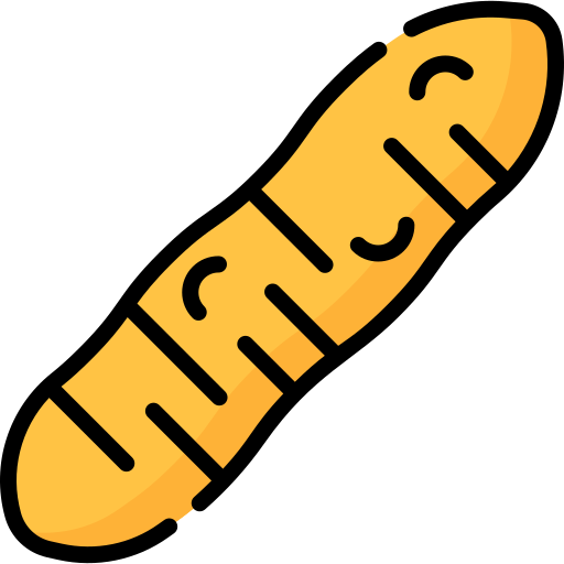 Turmeric Special Lineal color icon