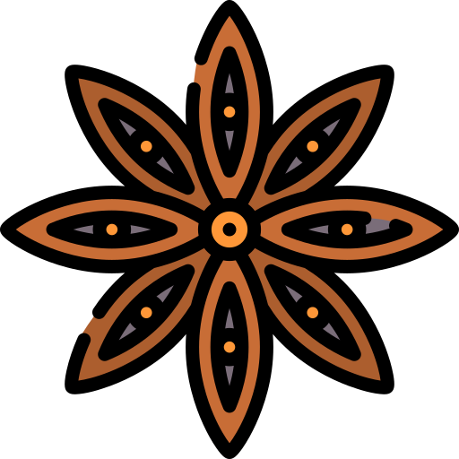 Анисовое семя Special Lineal color иконка