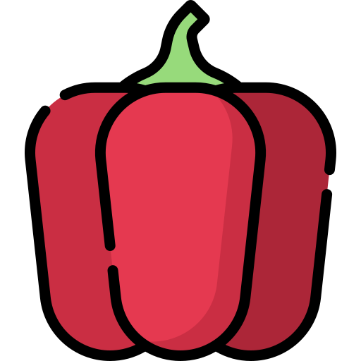 Paprika Special Lineal color icon