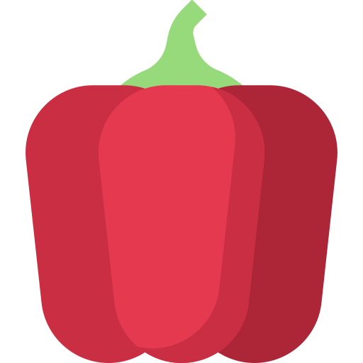 Paprika Special Flat icon