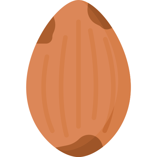 Nutmeg Special Flat icon