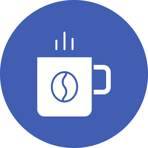 Coffee Generic Circular icon