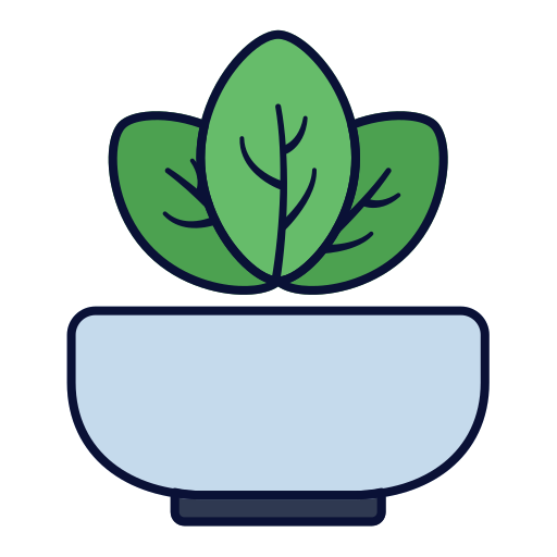 Herbalism Generic Outline Color icon
