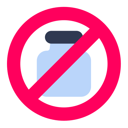 プラスチック不使用 Generic Flat icon