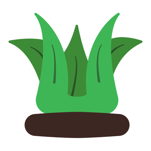 pradera Generic Flat icono