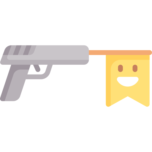 Пистолет Special Flat иконка