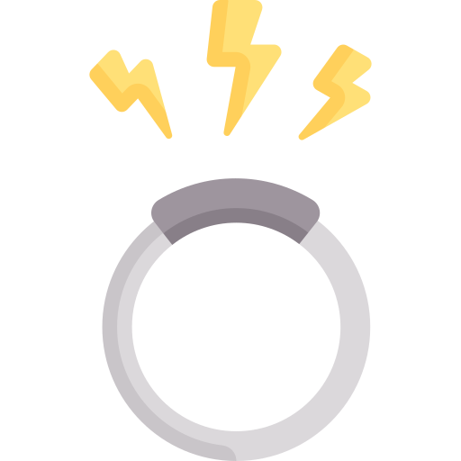 pierścień Special Flat ikona