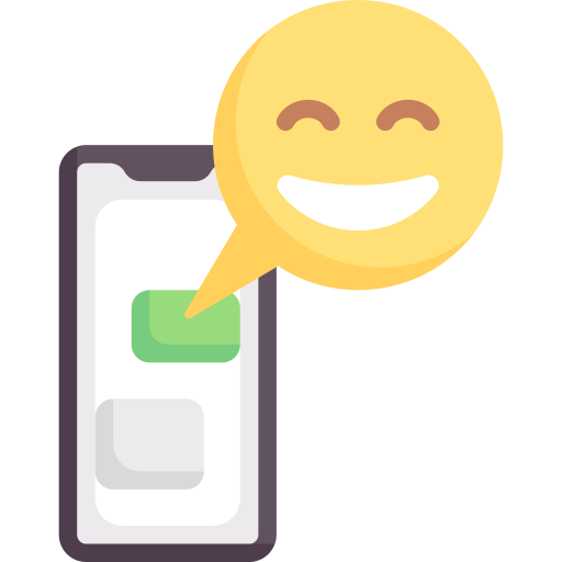 Messenger Special Flat icon