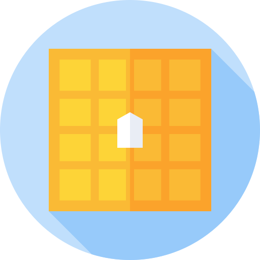 schogi Flat Circular Flat icon