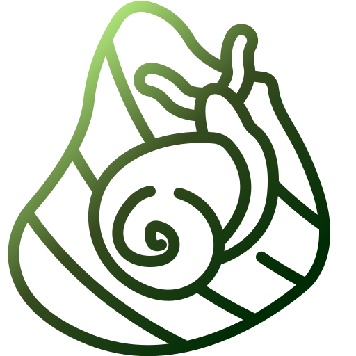 caracol Generic Gradient icono