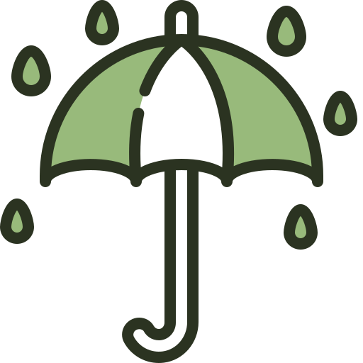 parapluie Generic Fill & Lineal Icône