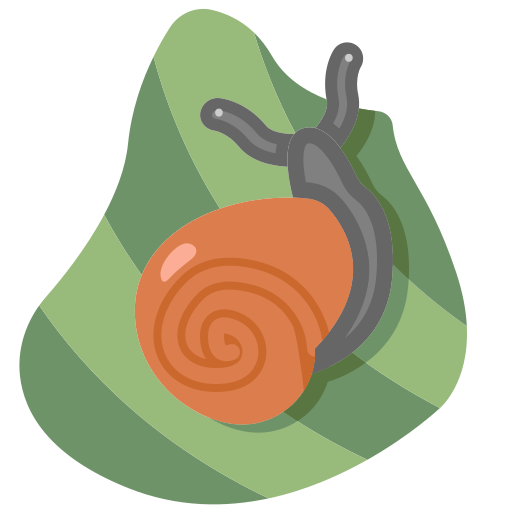 달팽이 Generic Flat icon