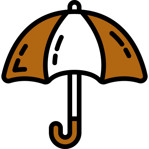 傘 Generic Fill & Lineal icon